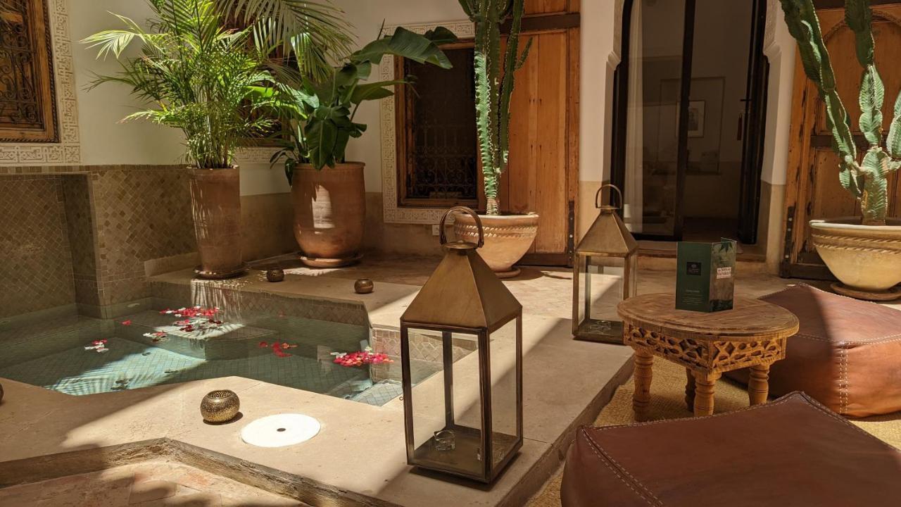 Riad Dar Eternity Hotel Marraquexe Exterior foto