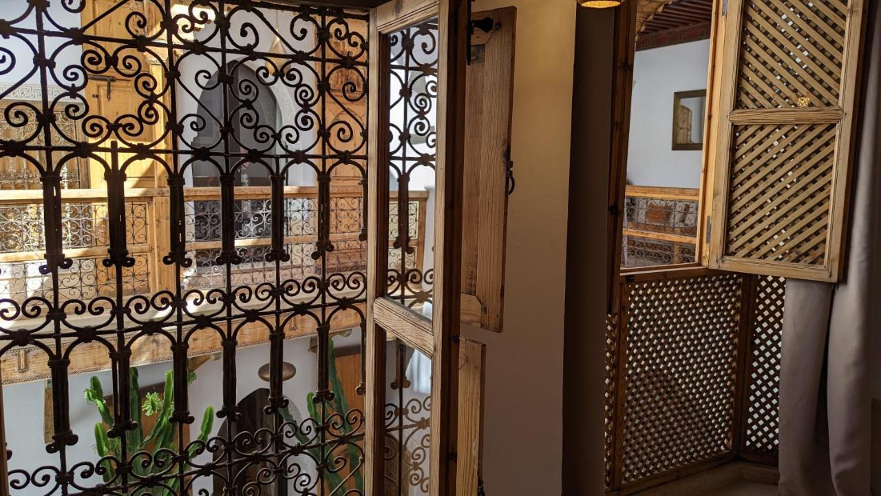 Riad Dar Eternity Hotel Marraquexe Exterior foto