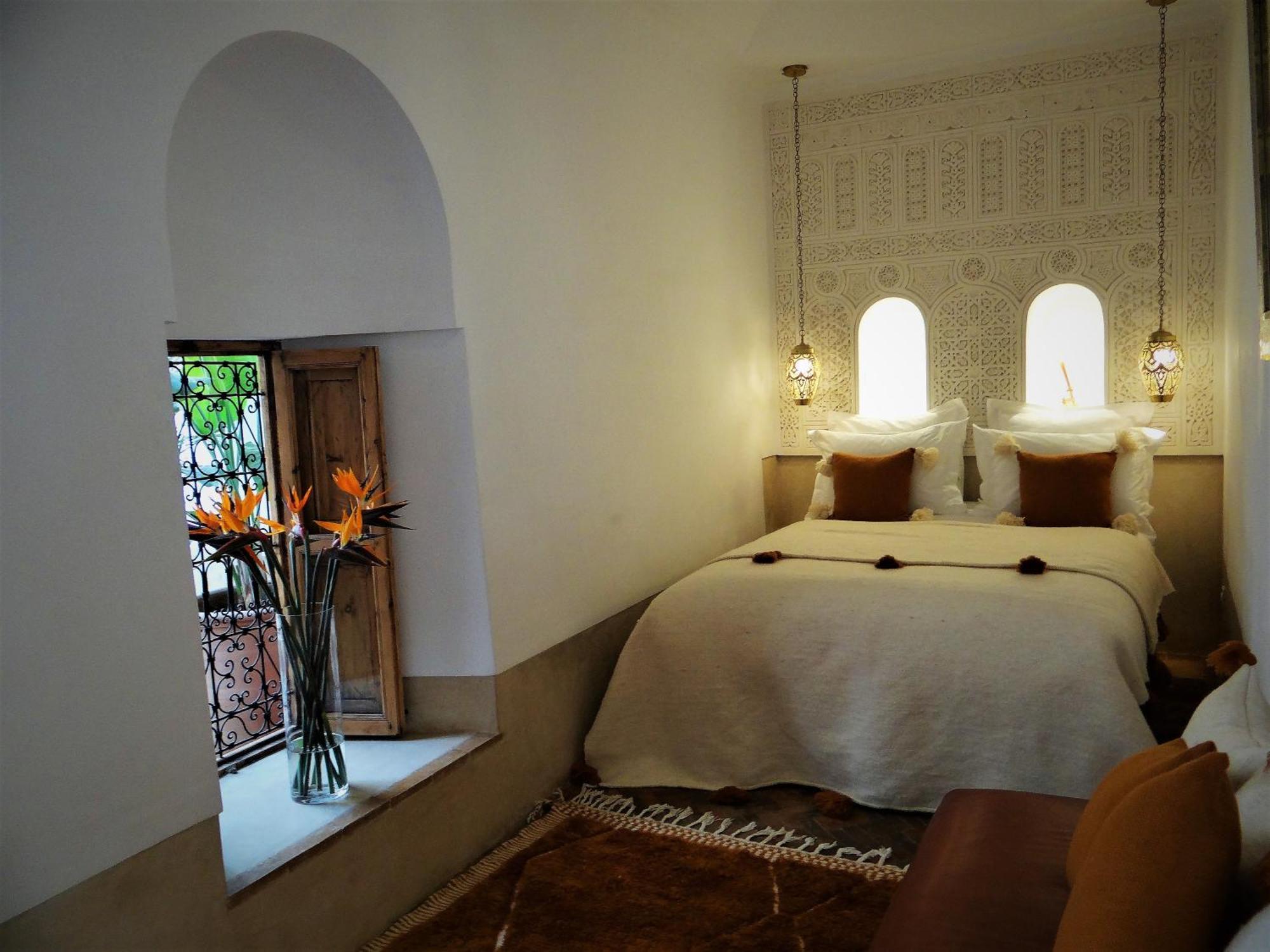 Riad Dar Eternity Hotel Marraquexe Quarto foto